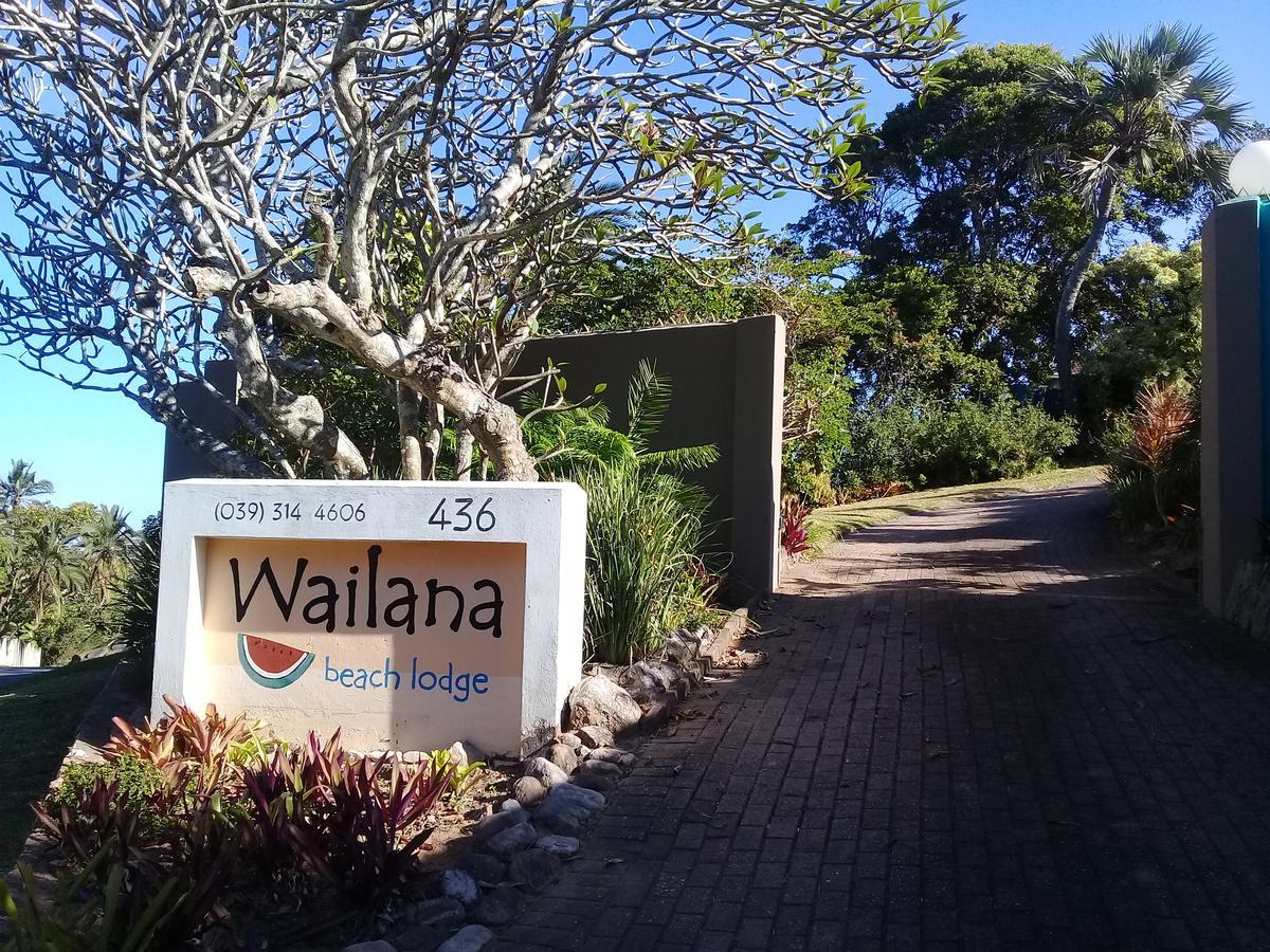 Wailana Lodge Ramsgate (KwaZulu-Natal) Exterior foto